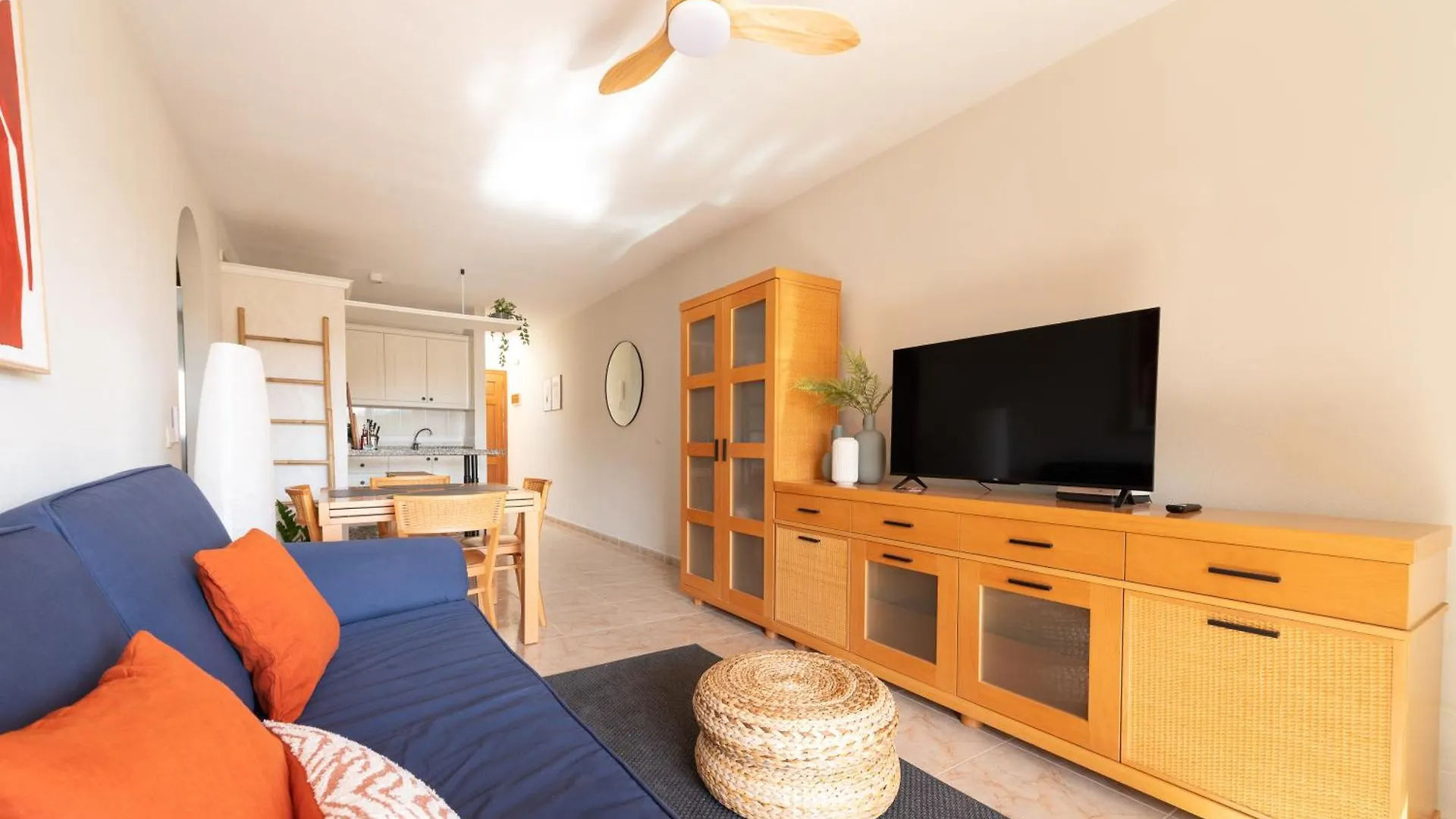 Las Olas - Coastal Escape With Charm & Comfort El Medano  Spain
