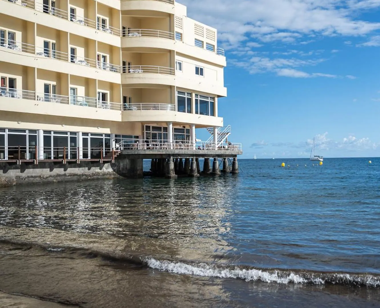 Las Olas - Coastal Escape With Charm & Comfort El Medano  0*, El Medano (Tenerife)