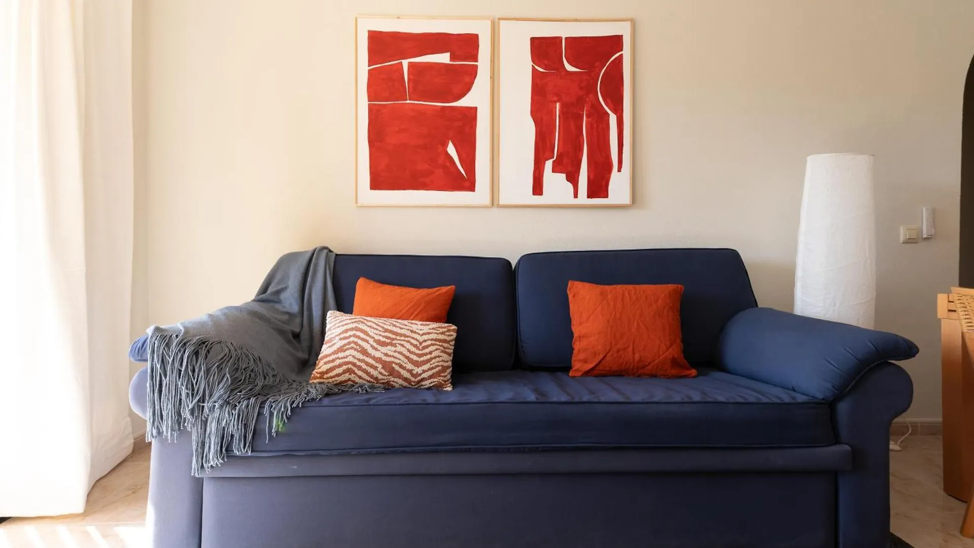 Las Olas - Coastal Escape With Charm & Comfort El Medano  Spain