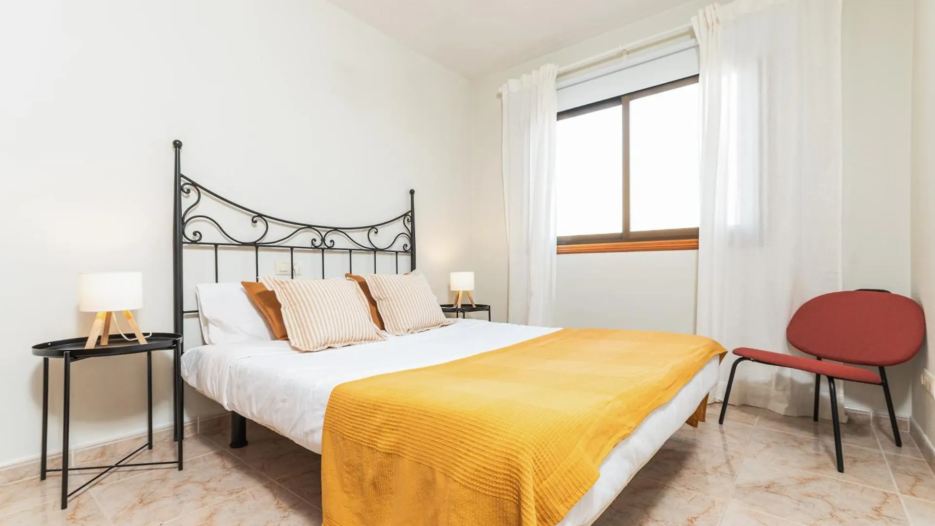 Las Olas - Coastal Escape With Charm & Comfort El Medano  0*, El Medano (Tenerife)