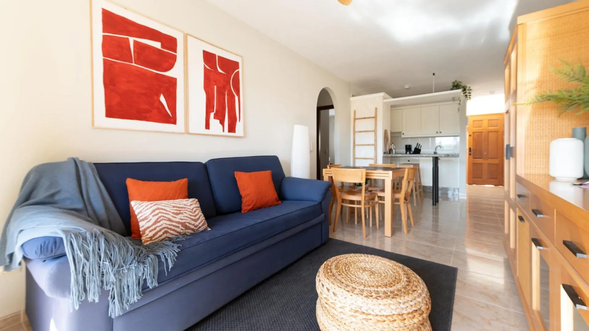 Las Olas - Coastal Escape With Charm & Comfort El Medano  0*, El Medano (Tenerife) Spain